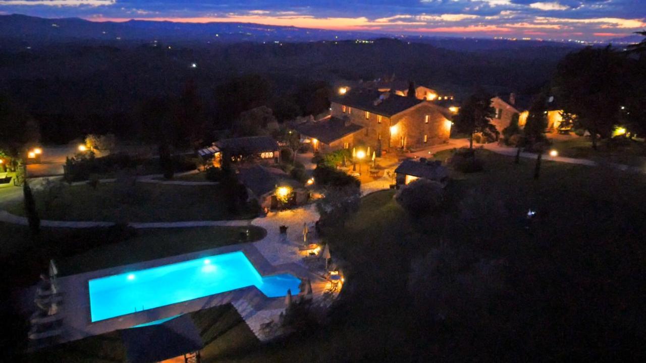Agriturismo Casavaiano ガンバッシ・テルメ エクステリア 写真
