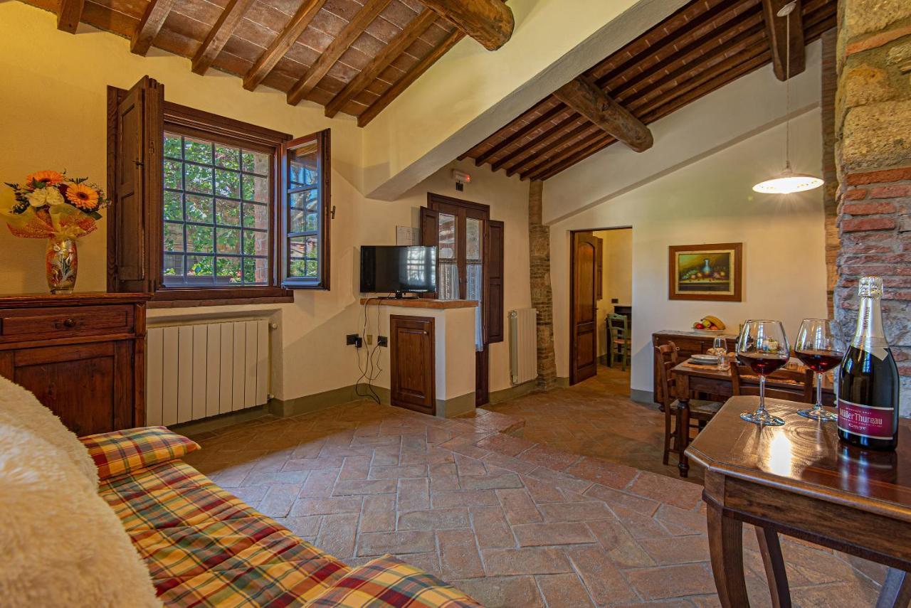 Agriturismo Casavaiano ガンバッシ・テルメ エクステリア 写真