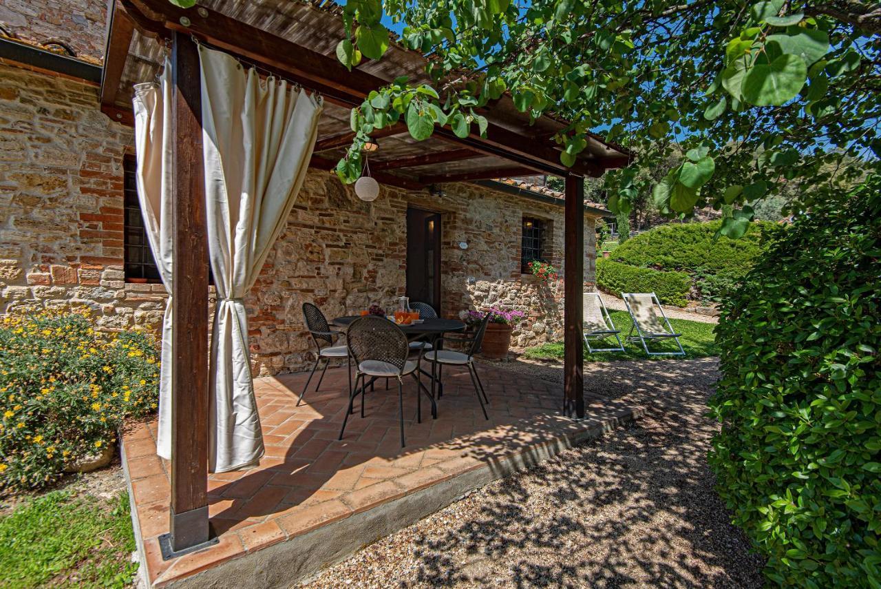 Agriturismo Casavaiano ガンバッシ・テルメ エクステリア 写真