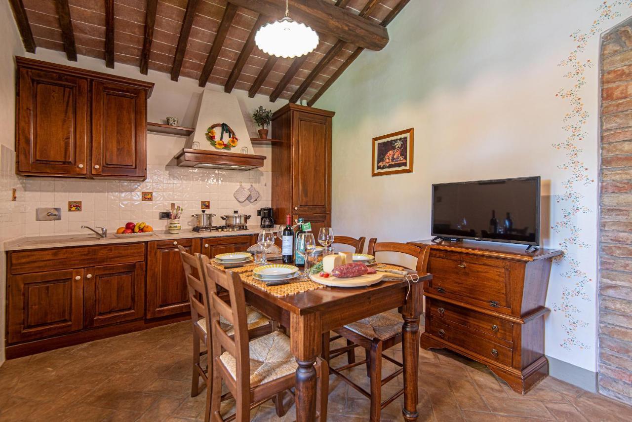 Agriturismo Casavaiano ガンバッシ・テルメ エクステリア 写真
