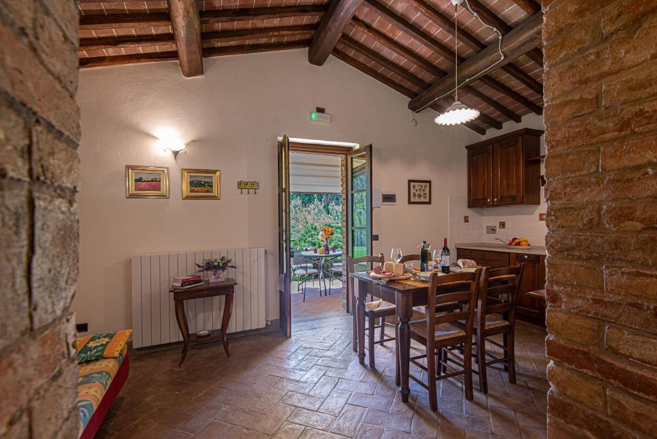 Agriturismo Casavaiano ガンバッシ・テルメ エクステリア 写真