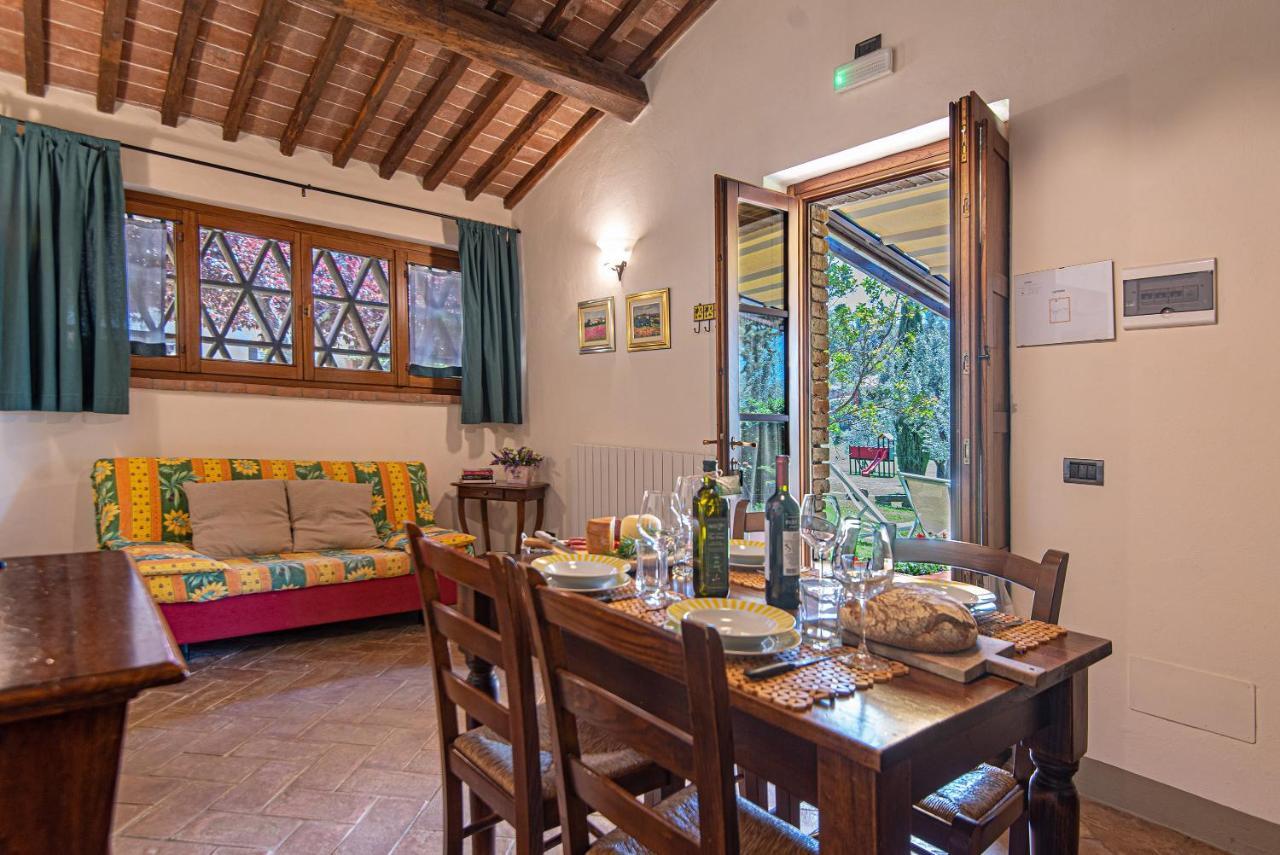 Agriturismo Casavaiano ガンバッシ・テルメ エクステリア 写真