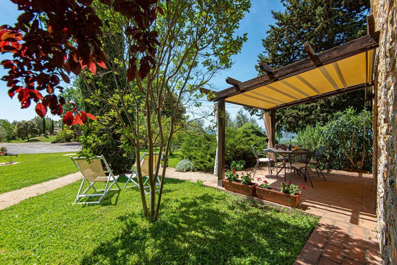 Agriturismo Casavaiano ガンバッシ・テルメ エクステリア 写真