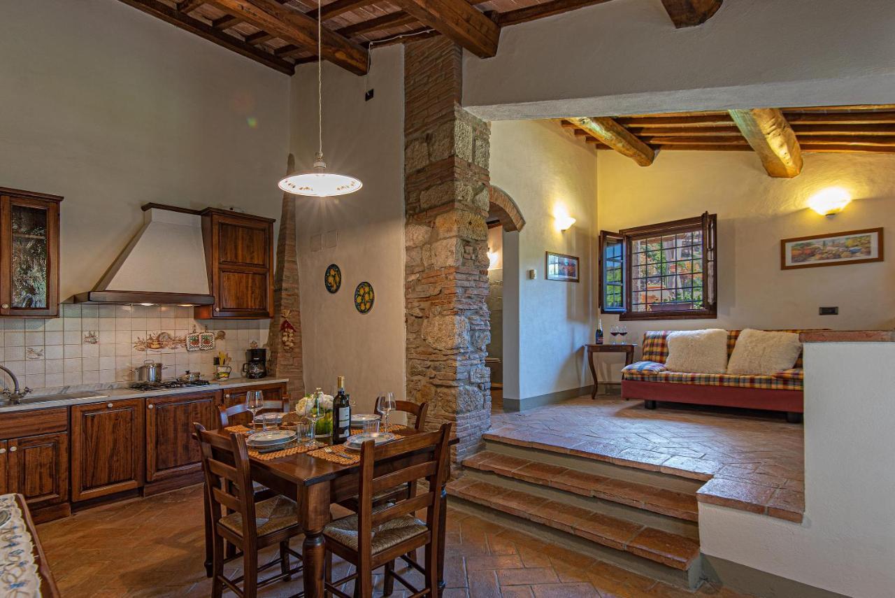 Agriturismo Casavaiano ガンバッシ・テルメ エクステリア 写真