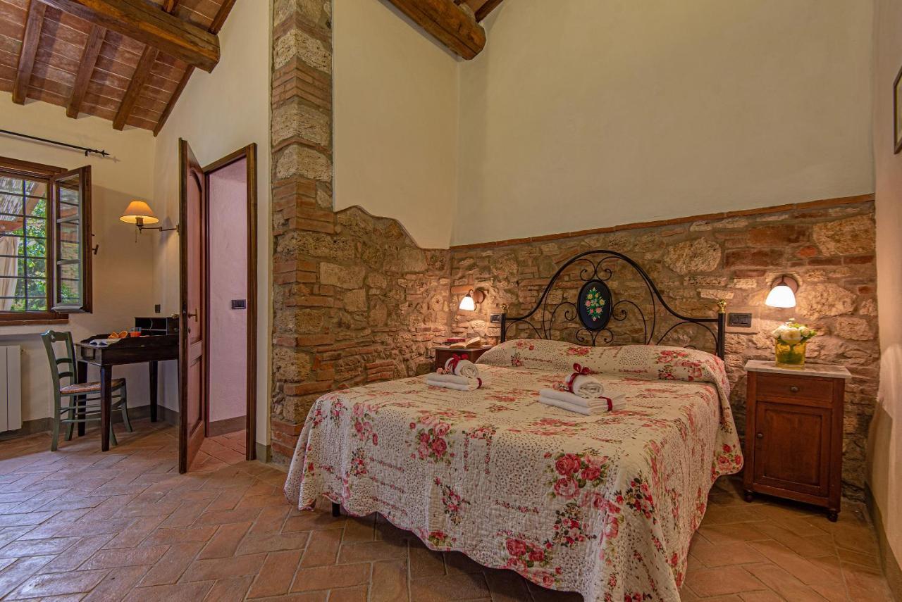 Agriturismo Casavaiano ガンバッシ・テルメ エクステリア 写真