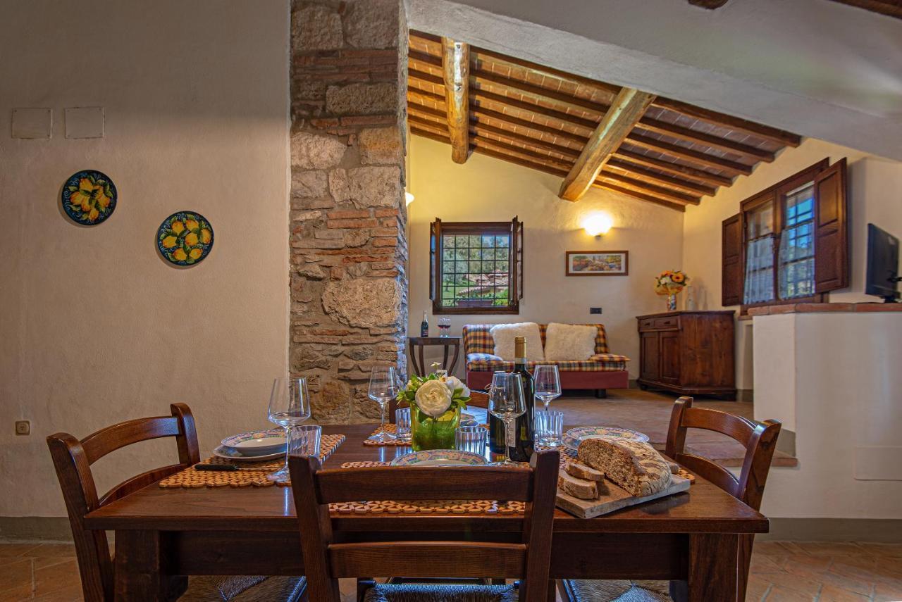 Agriturismo Casavaiano ガンバッシ・テルメ エクステリア 写真