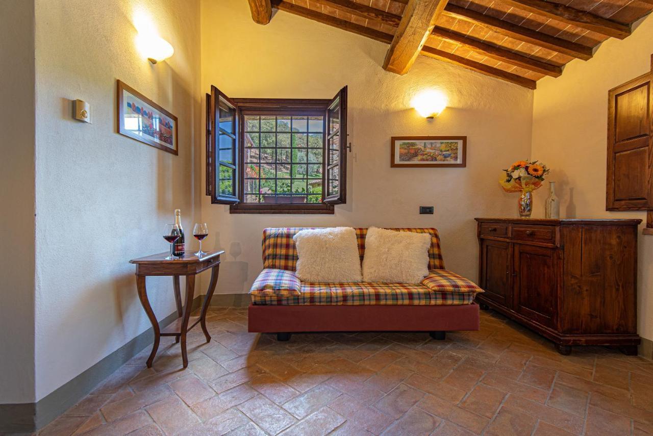 Agriturismo Casavaiano ガンバッシ・テルメ エクステリア 写真