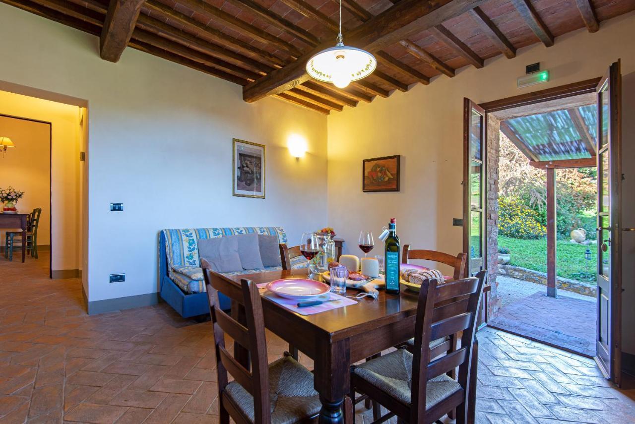 Agriturismo Casavaiano ガンバッシ・テルメ エクステリア 写真