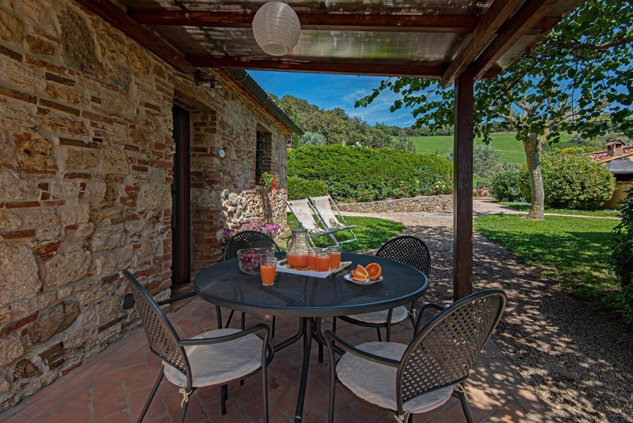Agriturismo Casavaiano ガンバッシ・テルメ エクステリア 写真
