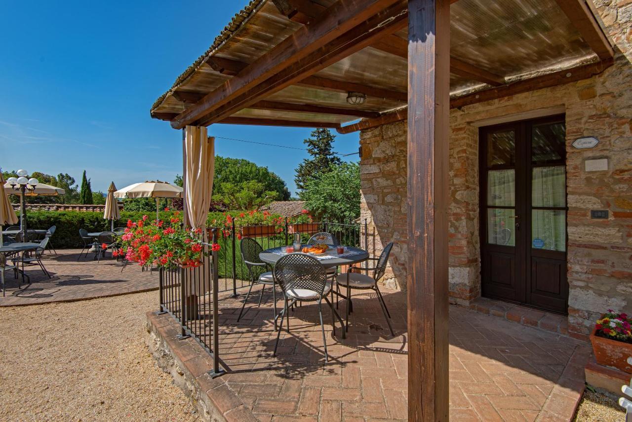 Agriturismo Casavaiano ガンバッシ・テルメ エクステリア 写真