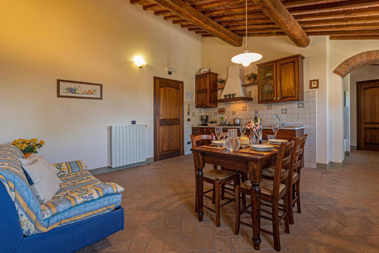 Agriturismo Casavaiano ガンバッシ・テルメ エクステリア 写真