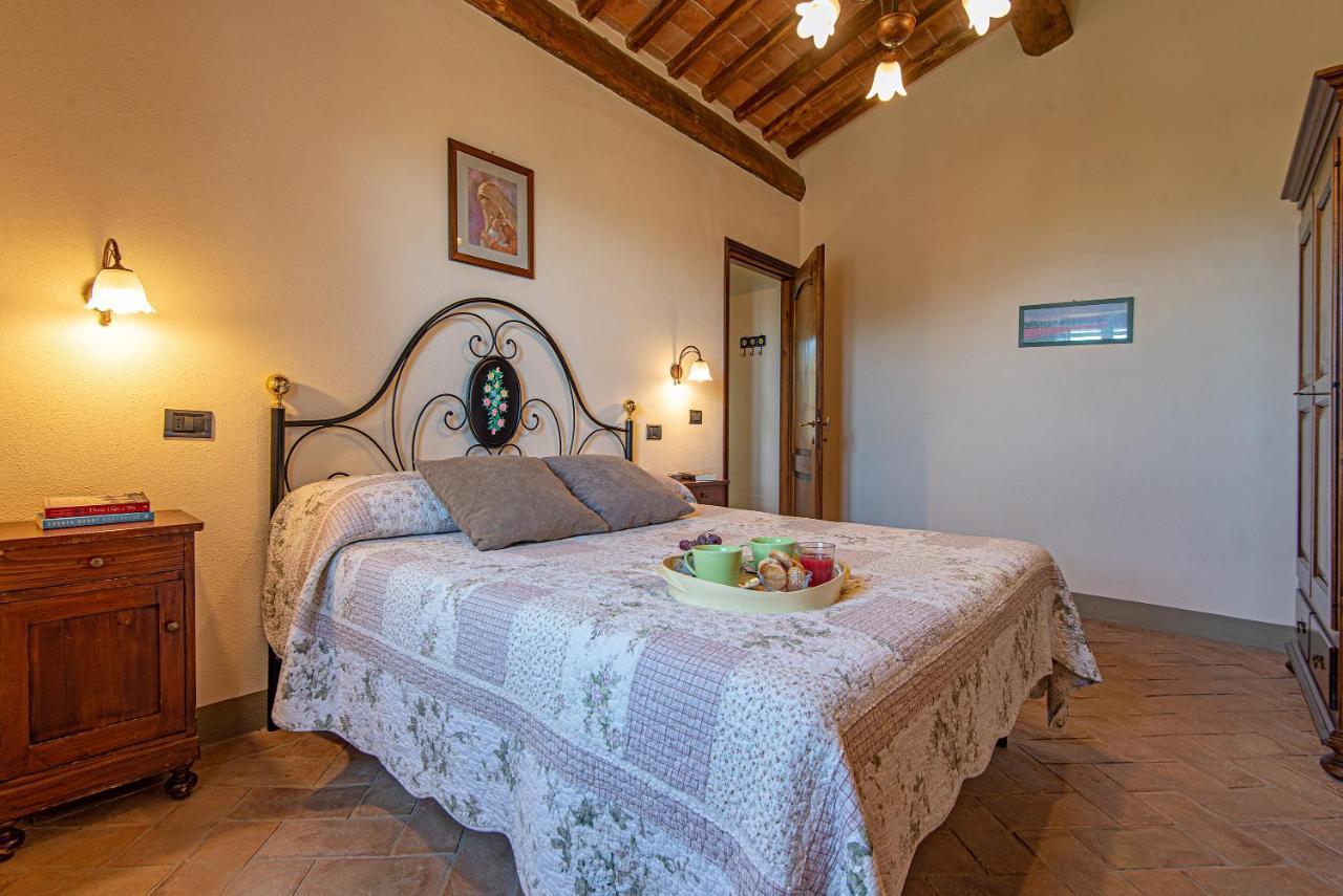 Agriturismo Casavaiano ガンバッシ・テルメ エクステリア 写真
