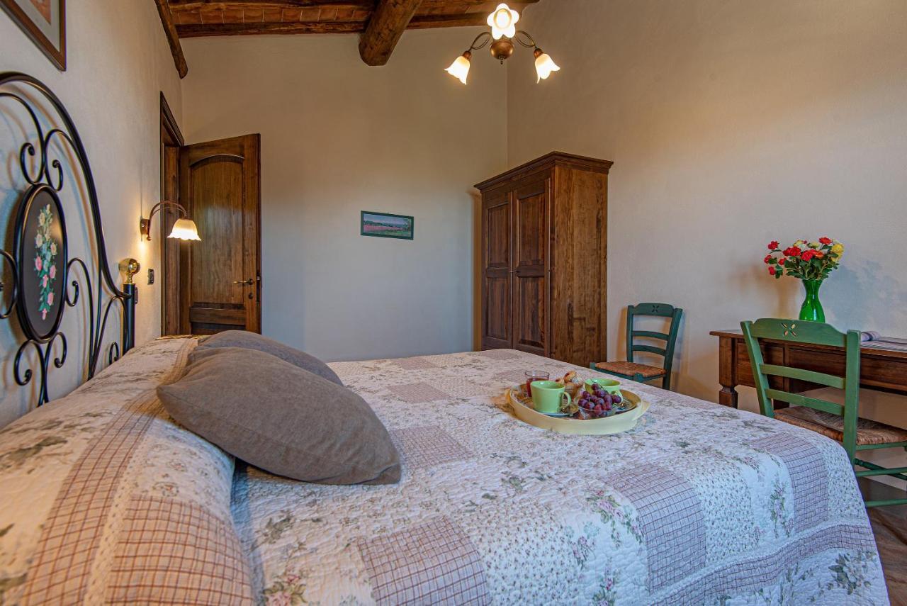 Agriturismo Casavaiano ガンバッシ・テルメ エクステリア 写真