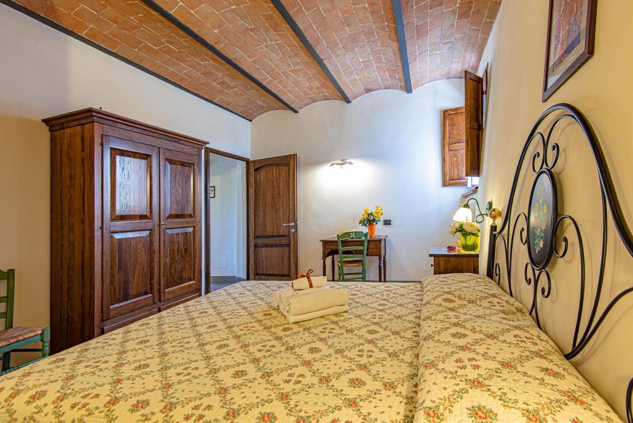 Agriturismo Casavaiano ガンバッシ・テルメ エクステリア 写真