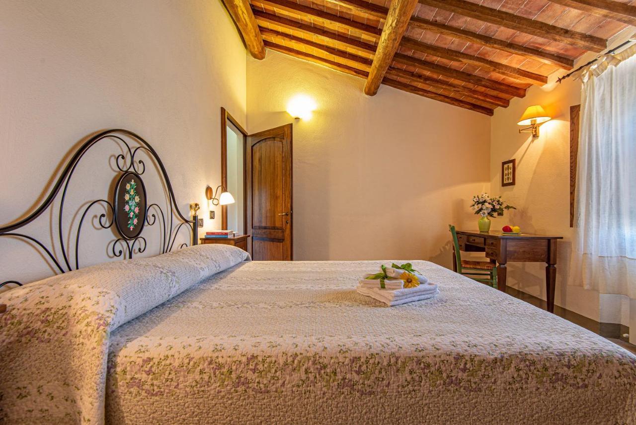 Agriturismo Casavaiano ガンバッシ・テルメ エクステリア 写真