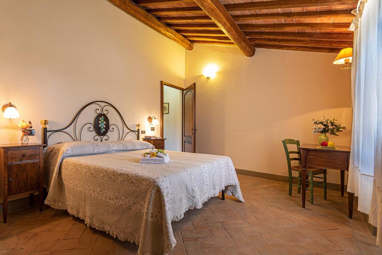 Agriturismo Casavaiano ガンバッシ・テルメ エクステリア 写真