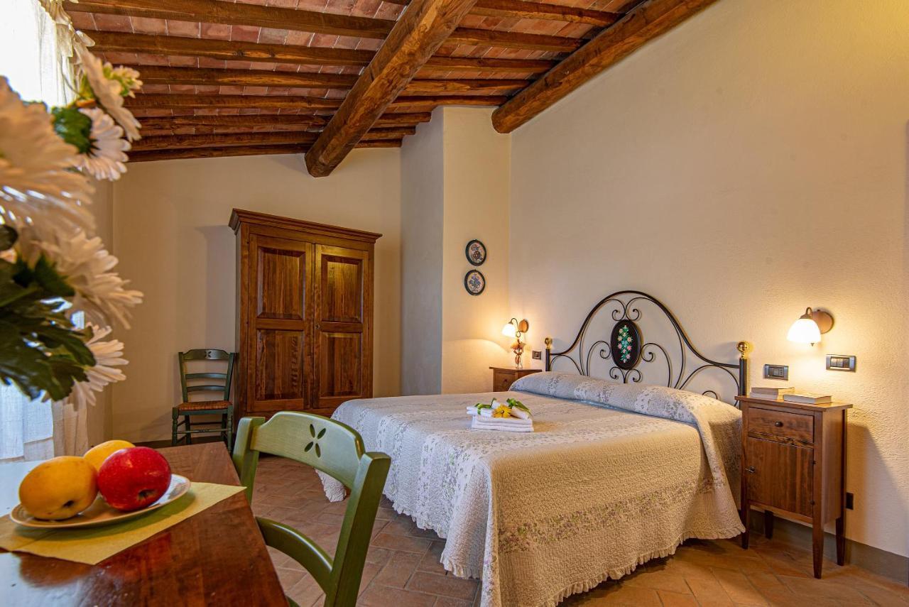 Agriturismo Casavaiano ガンバッシ・テルメ エクステリア 写真