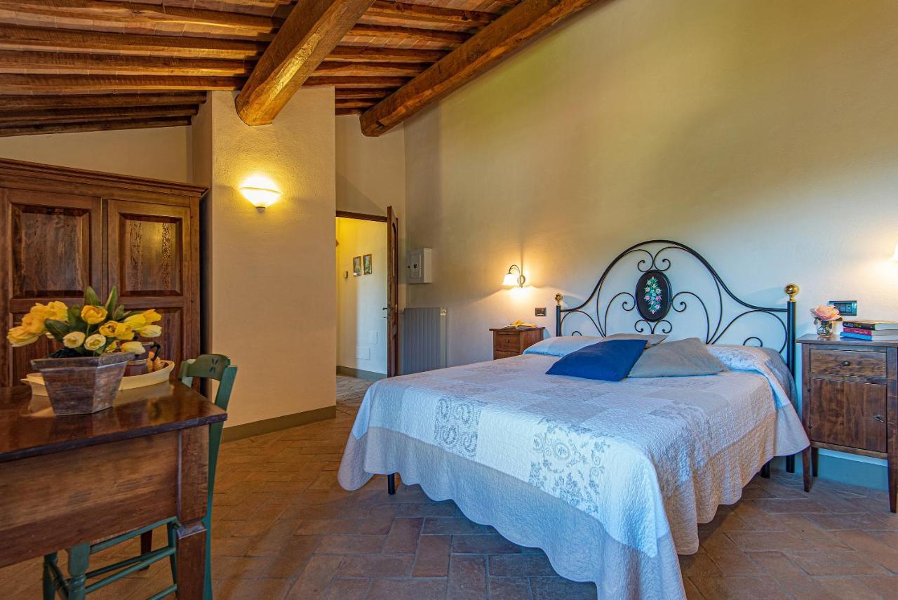 Agriturismo Casavaiano ガンバッシ・テルメ エクステリア 写真