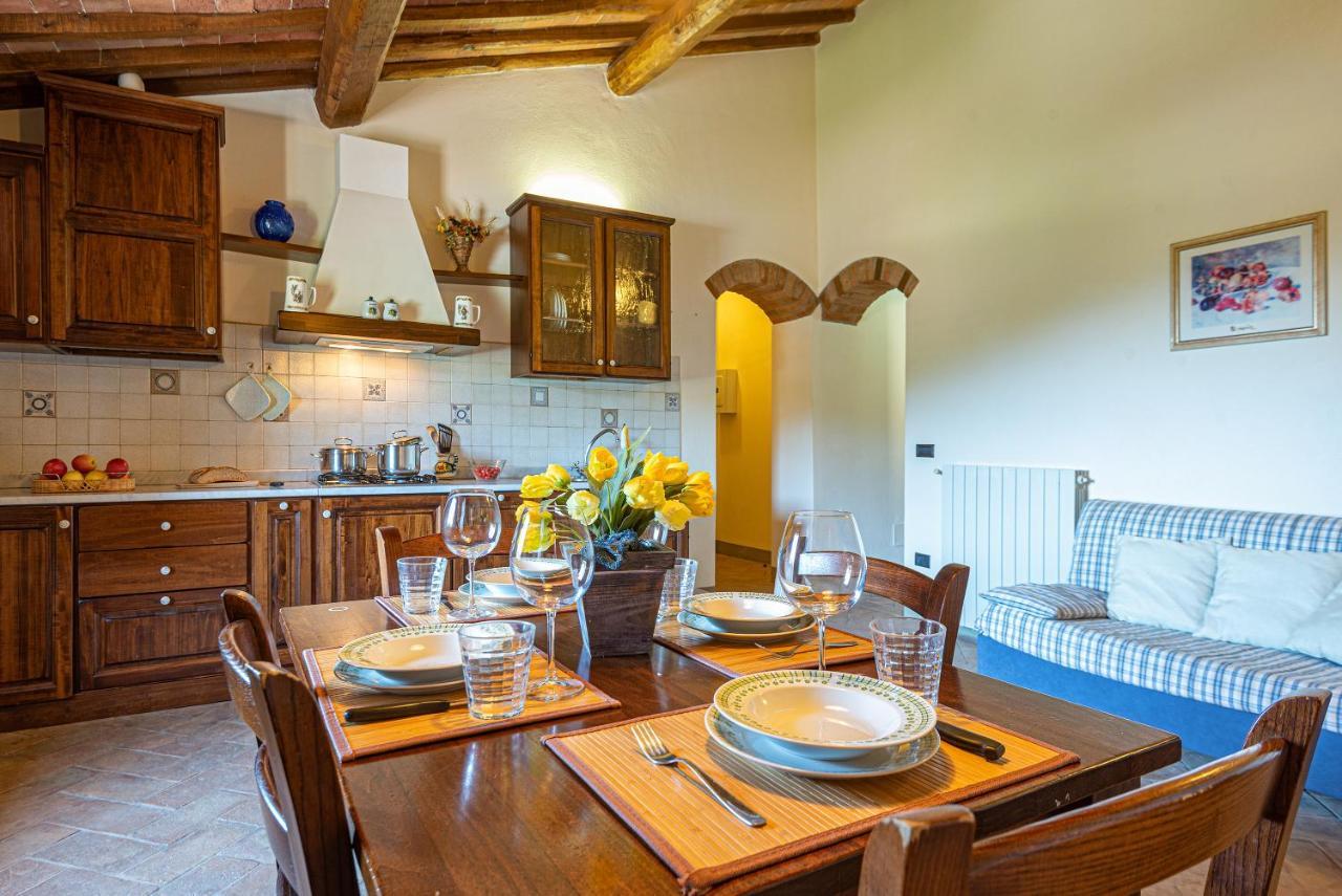 Agriturismo Casavaiano ガンバッシ・テルメ エクステリア 写真